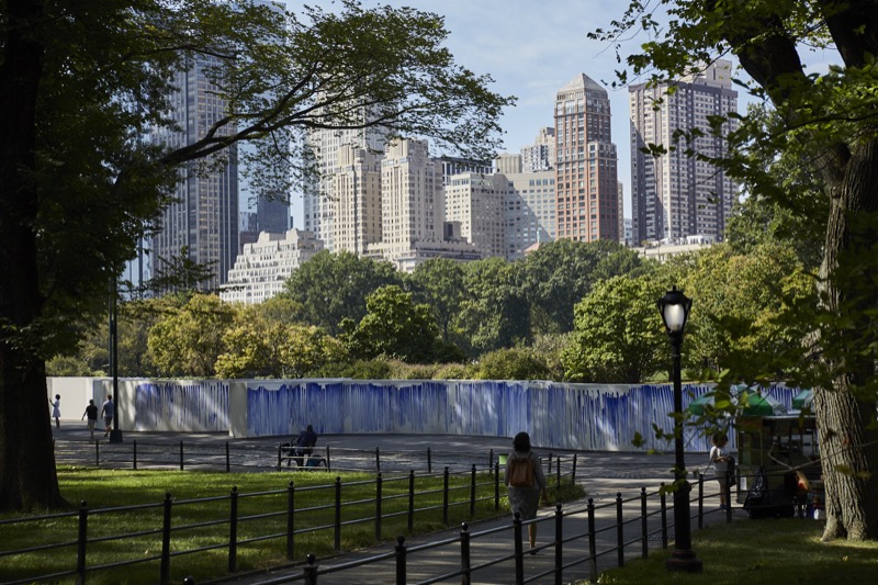 Breathe with Me at Central Park