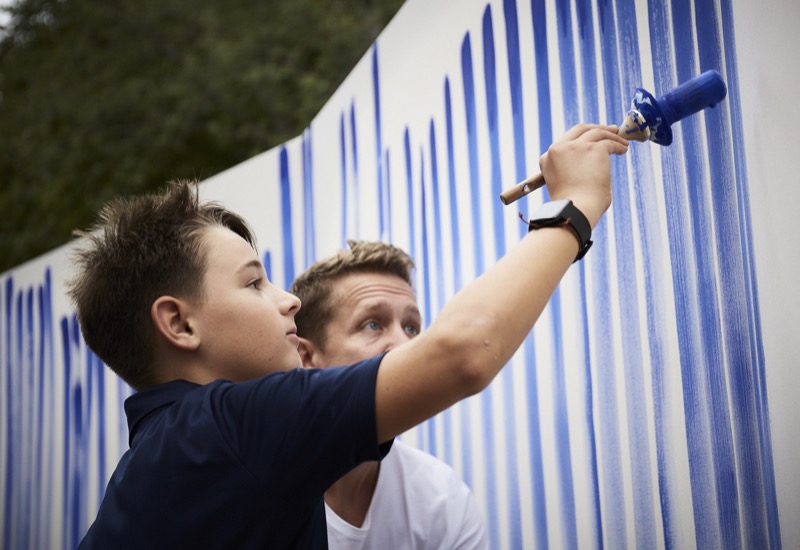 Breathe with Me at Central Park