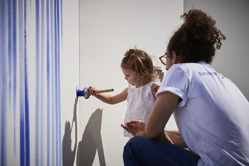 Breathe with Me at Central Park