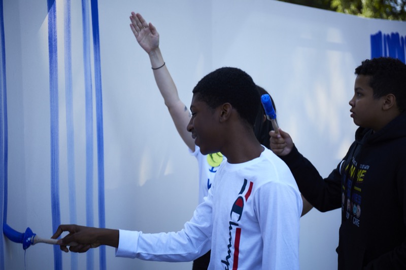 Breathe with Me at Central Park