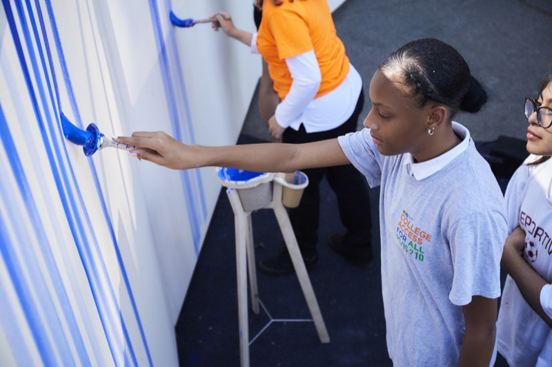 Breathe with Me at Central Park