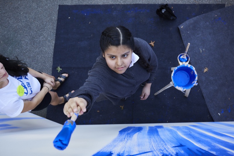 Breathe with Me at Central Park