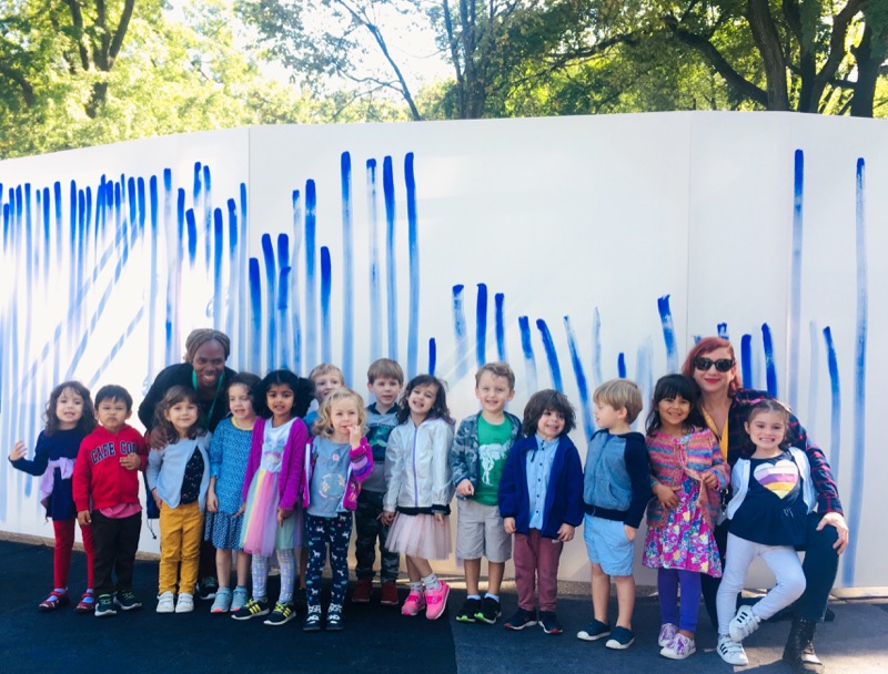 Breathe with Me at Central Park