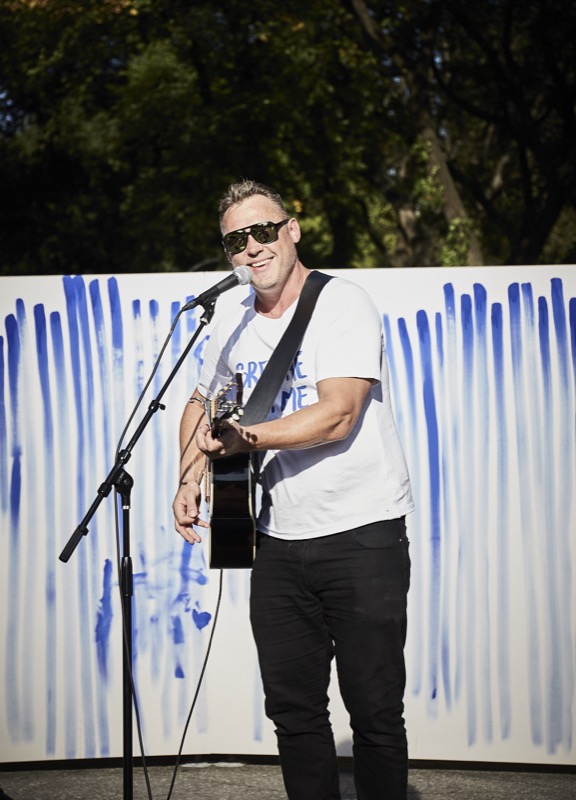 Breathe with Me at Central Park