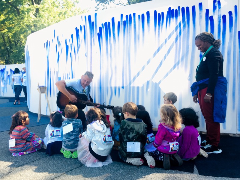 Breathe with Me at Central Park
