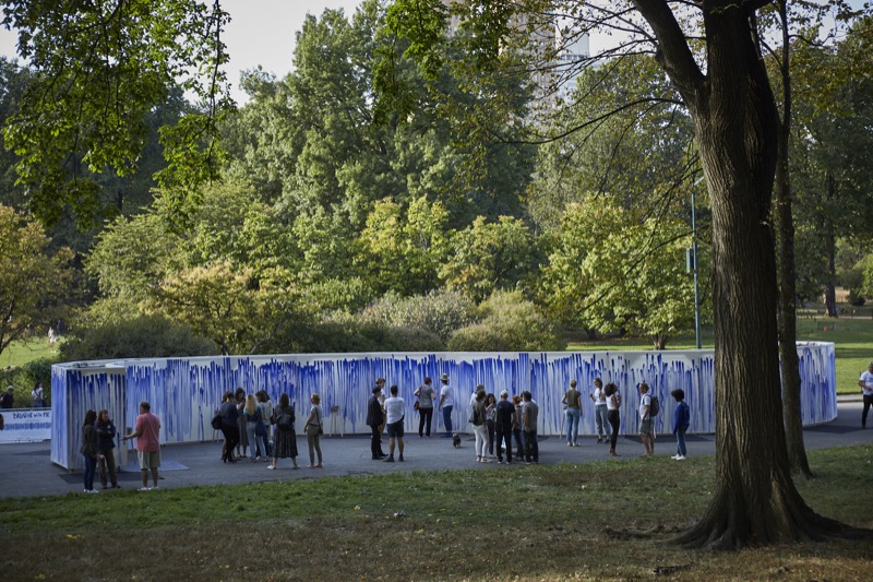Breathe with Me at Central Park