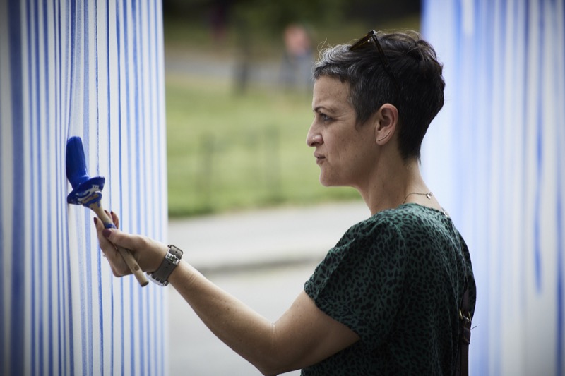 Breathe with Me at Central Park