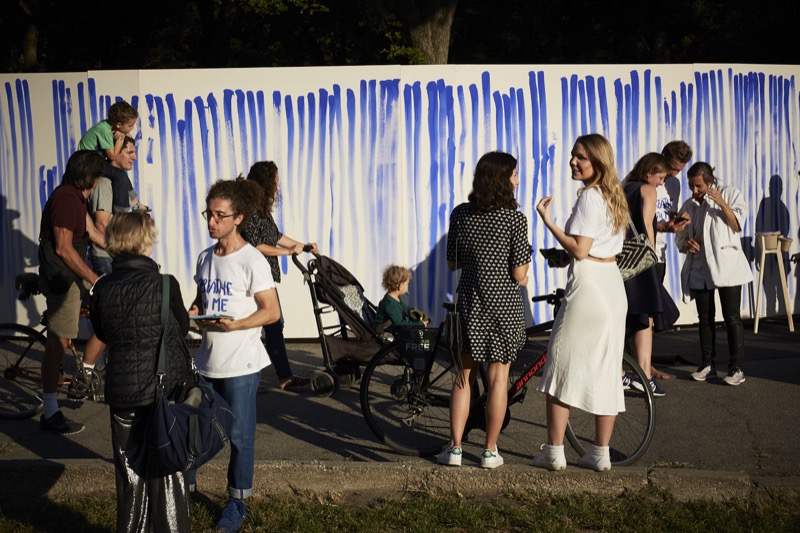 Breathe with Me at Central Park