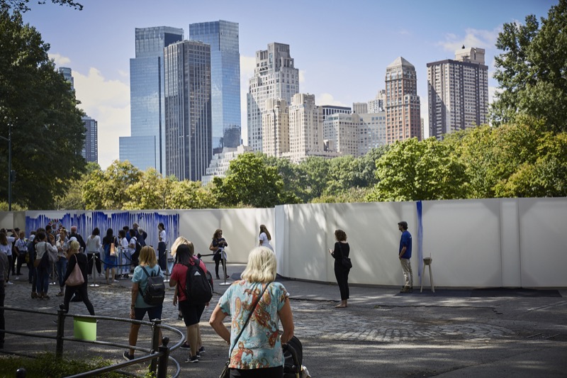 Breathe with Me at Central Park