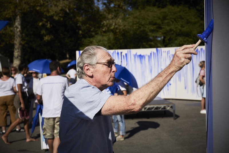 Breathe with Me at Central Park