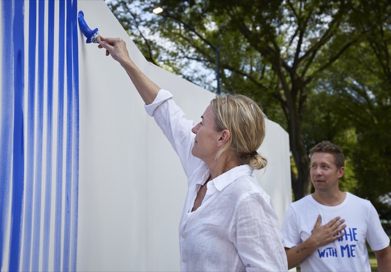 Breathe with Me at Central Park