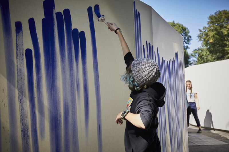 Breathe with Me at Central Park