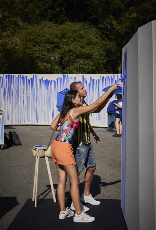 Breathe with Me at Central Park