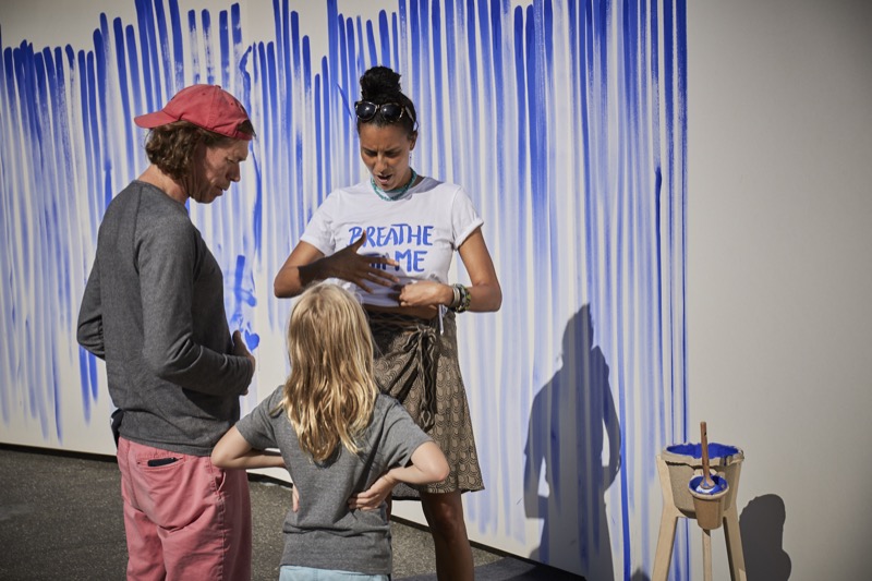 Breathe with Me at Central Park