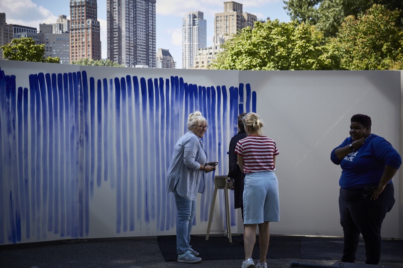 Breathe with Me at Central Park