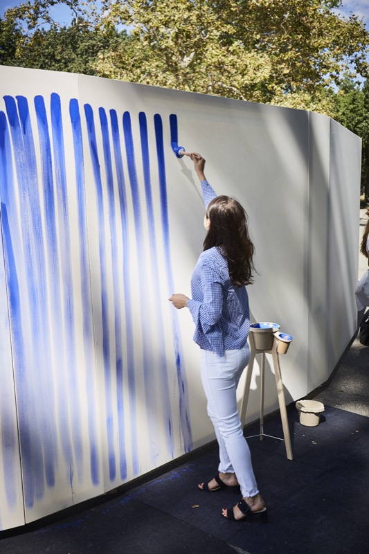 Breathe with Me at Central Park