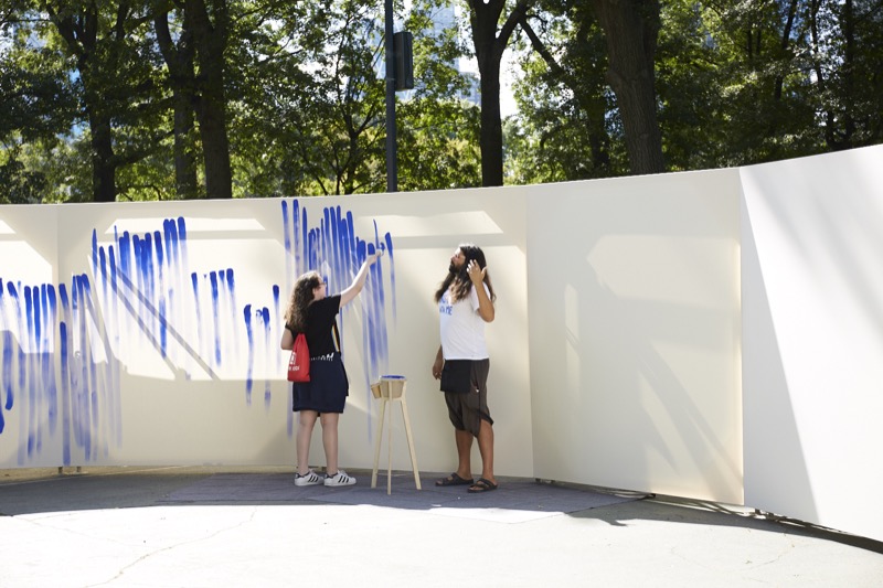 Breathe with Me at Central Park