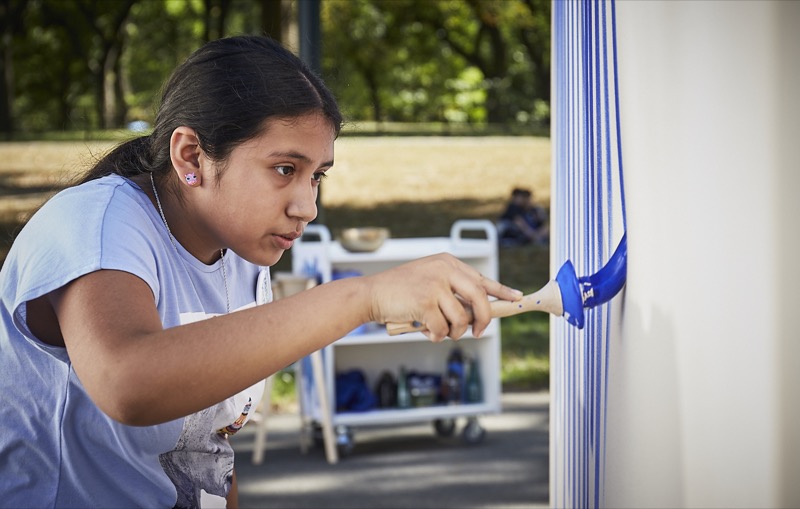 Breathe with Me at Central Park