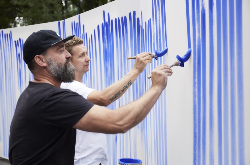 Breathe with Me at Central Park