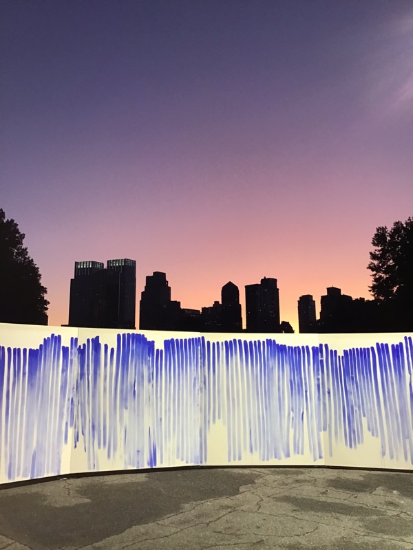 Breathe with Me at Central Park