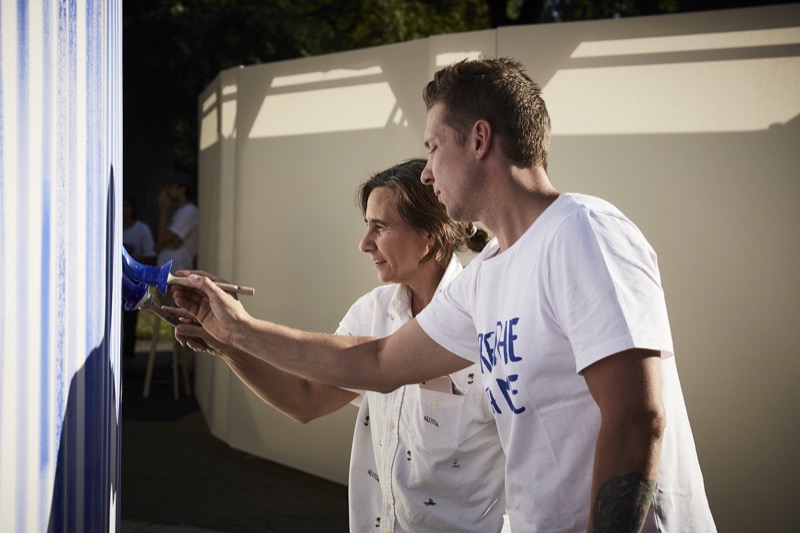 Breathe with Me at Central Park