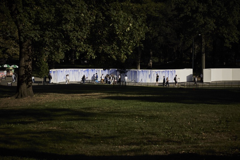 Breathe with Me at Central Park