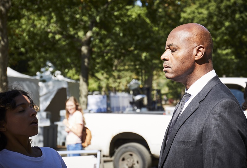 Breathe with Me at Central Park