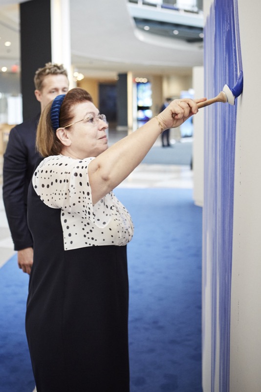 Breathe with Me at UN