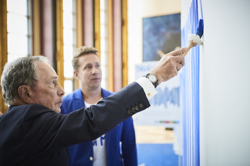 Breathe with Me at UN