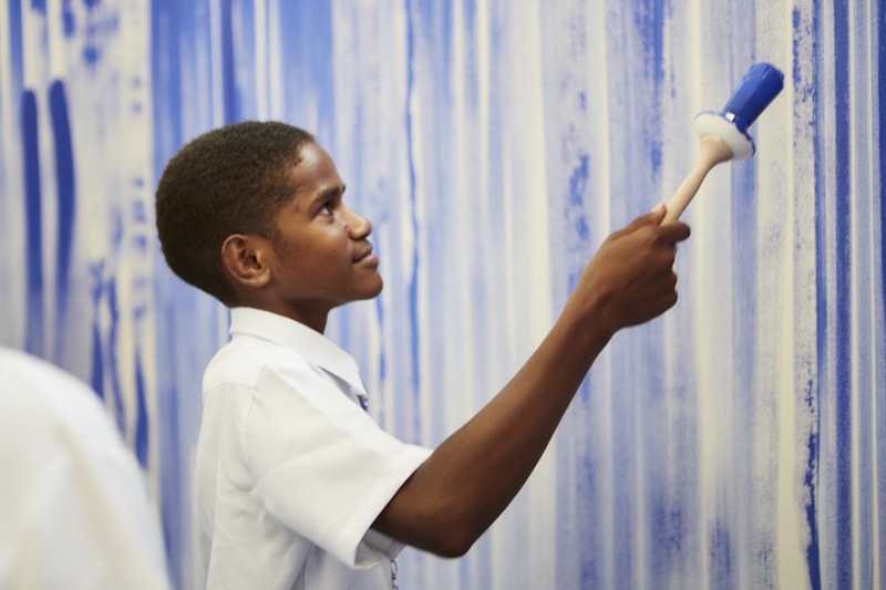 Breathe with Me at UN