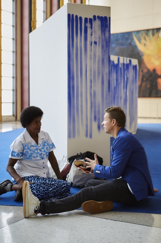 Breathe with Me at UN