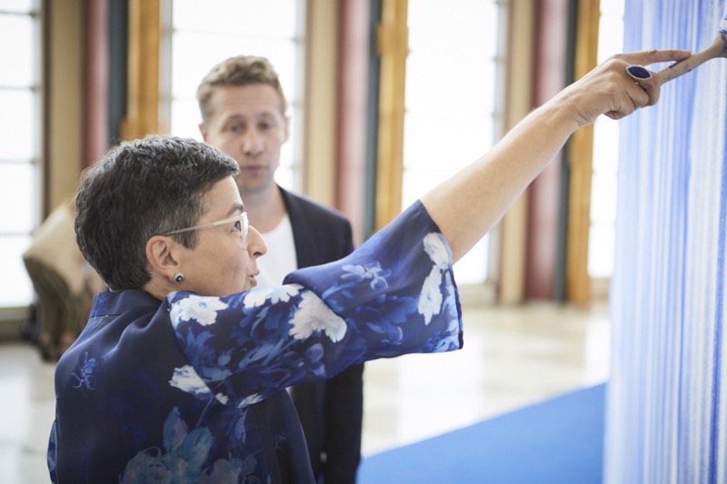 Breathe with Me at UN