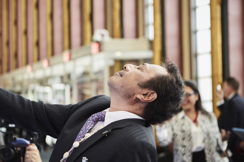 Breathe with Me at UN