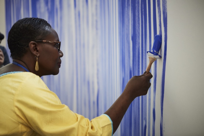 Breathe with Me at UN