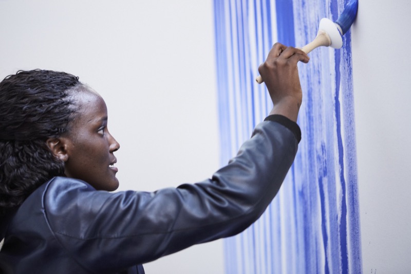 Breathe with Me at UN