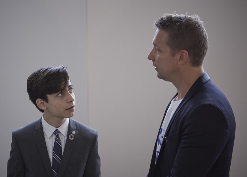 Breathe with Me at UN