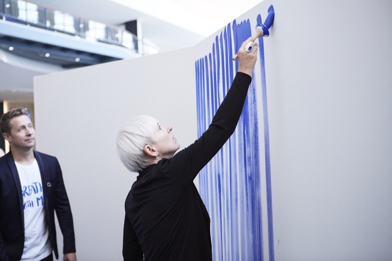 Breathe with Me at UN