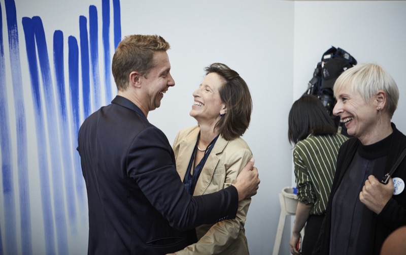 Breathe with Me at UN