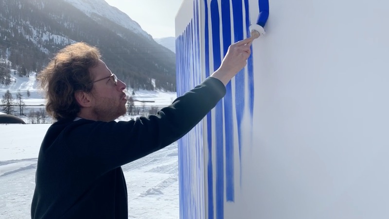 Breathe with Me at E.A.T. / Engadin