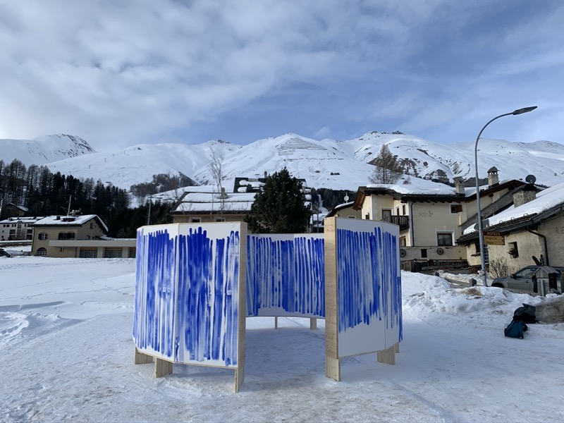 Breathe with Me at E.A.T. / Engadin