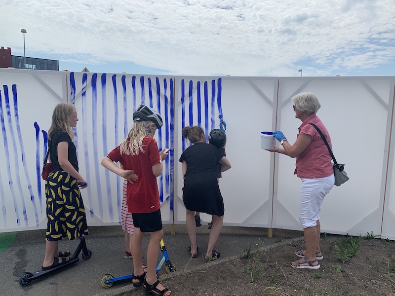 Breathe with Me in Ebeltoft