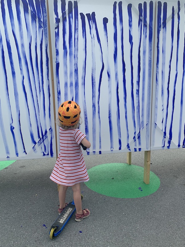 Breathe with Me in Ebeltoft