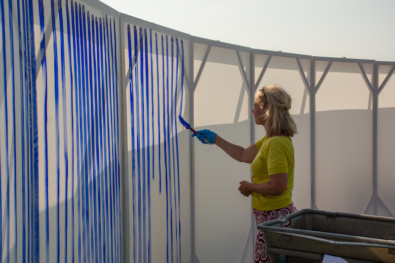 Breathe with Me in Ebeltoft