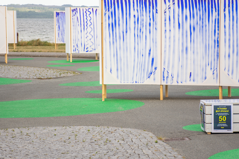 Breathe with Me in Ebeltoft