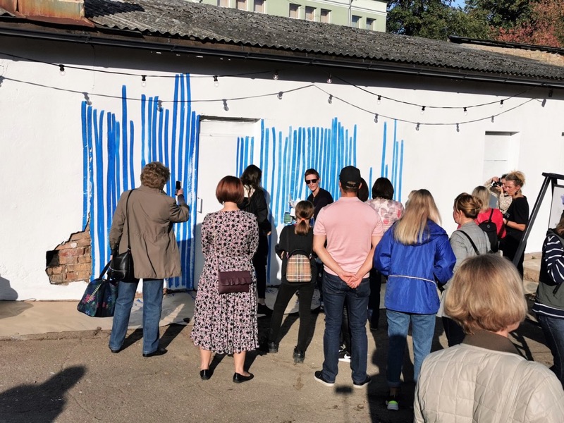 Breathe with Me at TUKKU MAGI