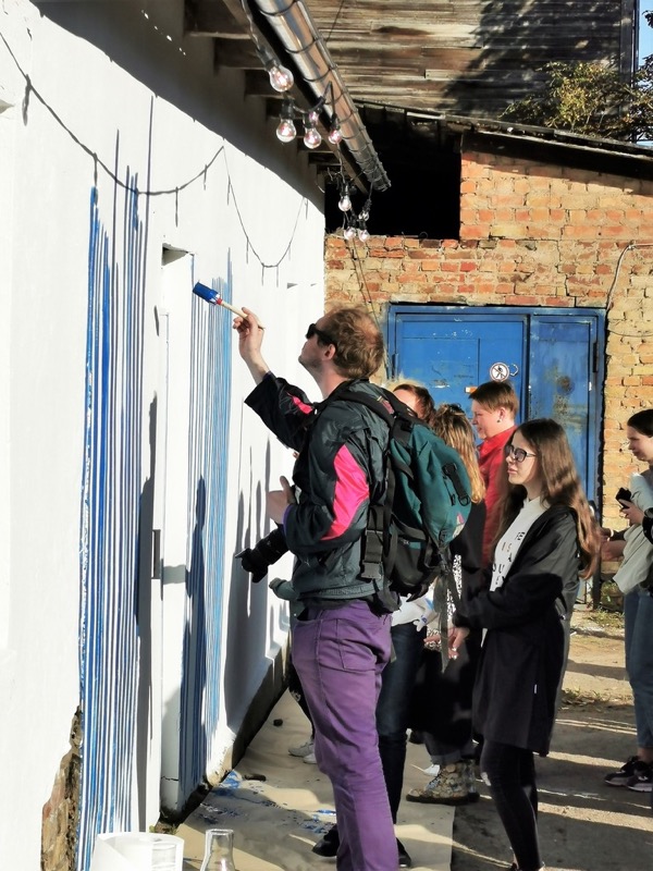 Breathe with Me at TUKKU MAGI