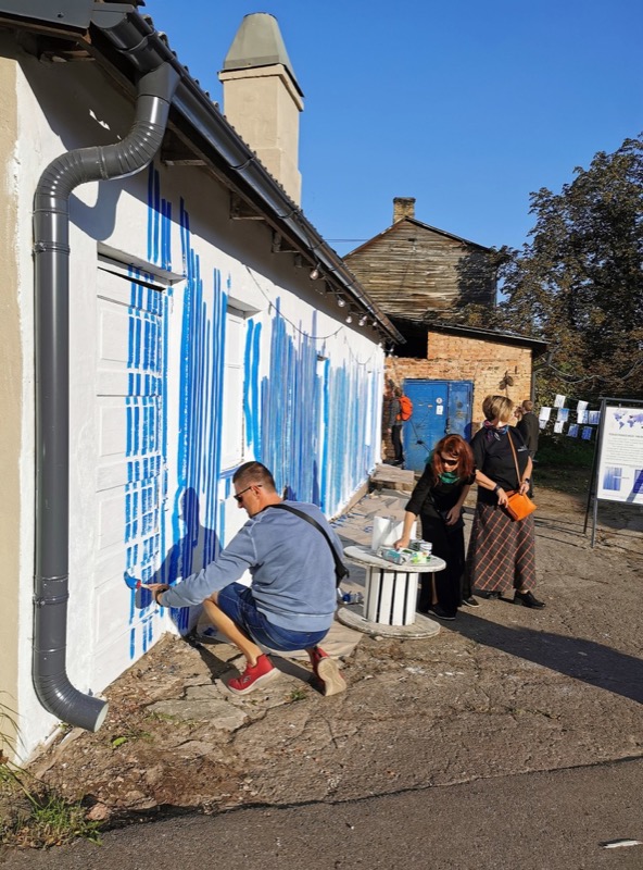 Breathe with Me at TUKKU MAGI