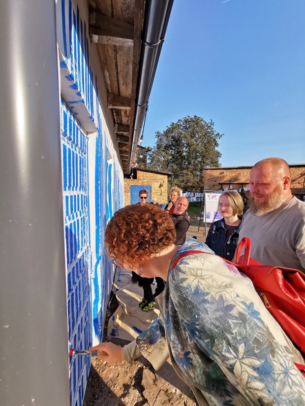 Breathe with Me at TUKKU MAGI