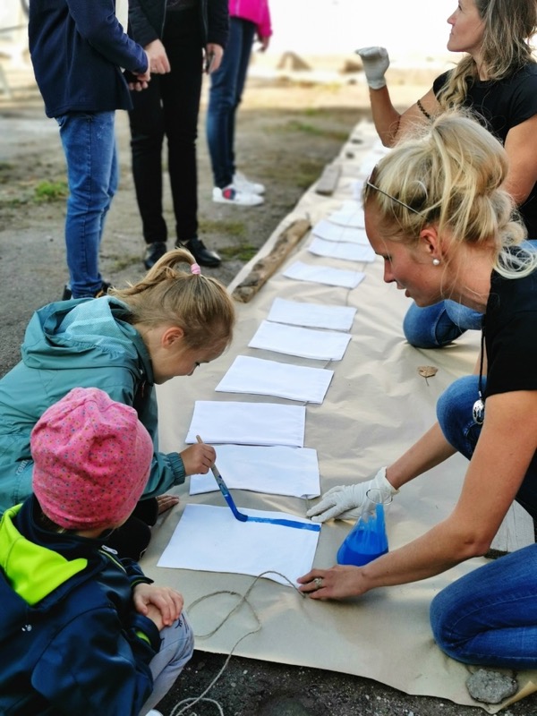 Breathe with Me at TUKKU MAGI