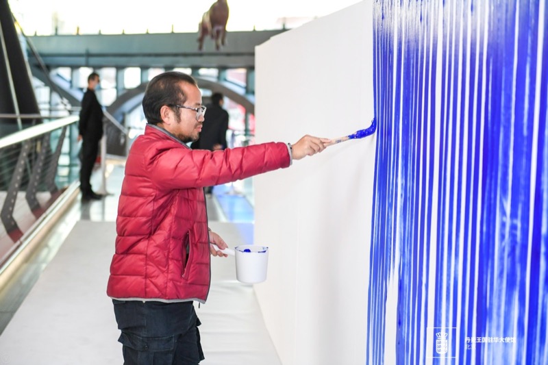 Breathe with Me at TUKKU MAGI